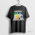 Officials Cleaned I Support Sports - Adult & Kids T-Shirts, Sweatshirts & Hoodies apparel design preview 1