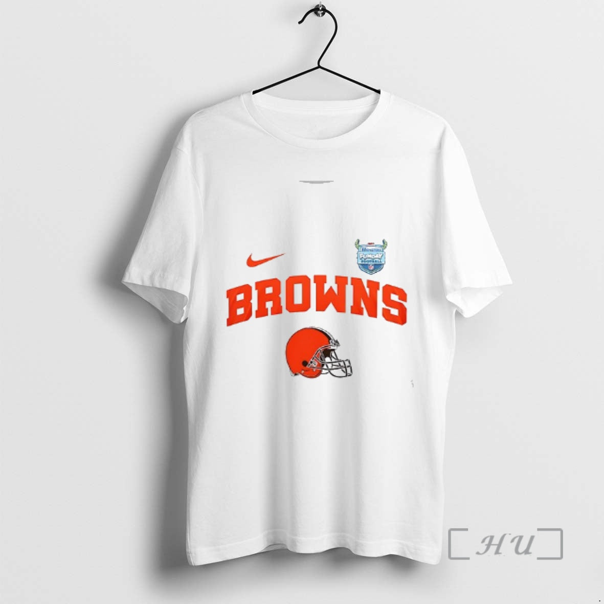Officials Cleveland Browns X Monters Inc Funday - Adult & Kids T-Shirts, Sweatshirts & Hoodies apparel design preview 1
