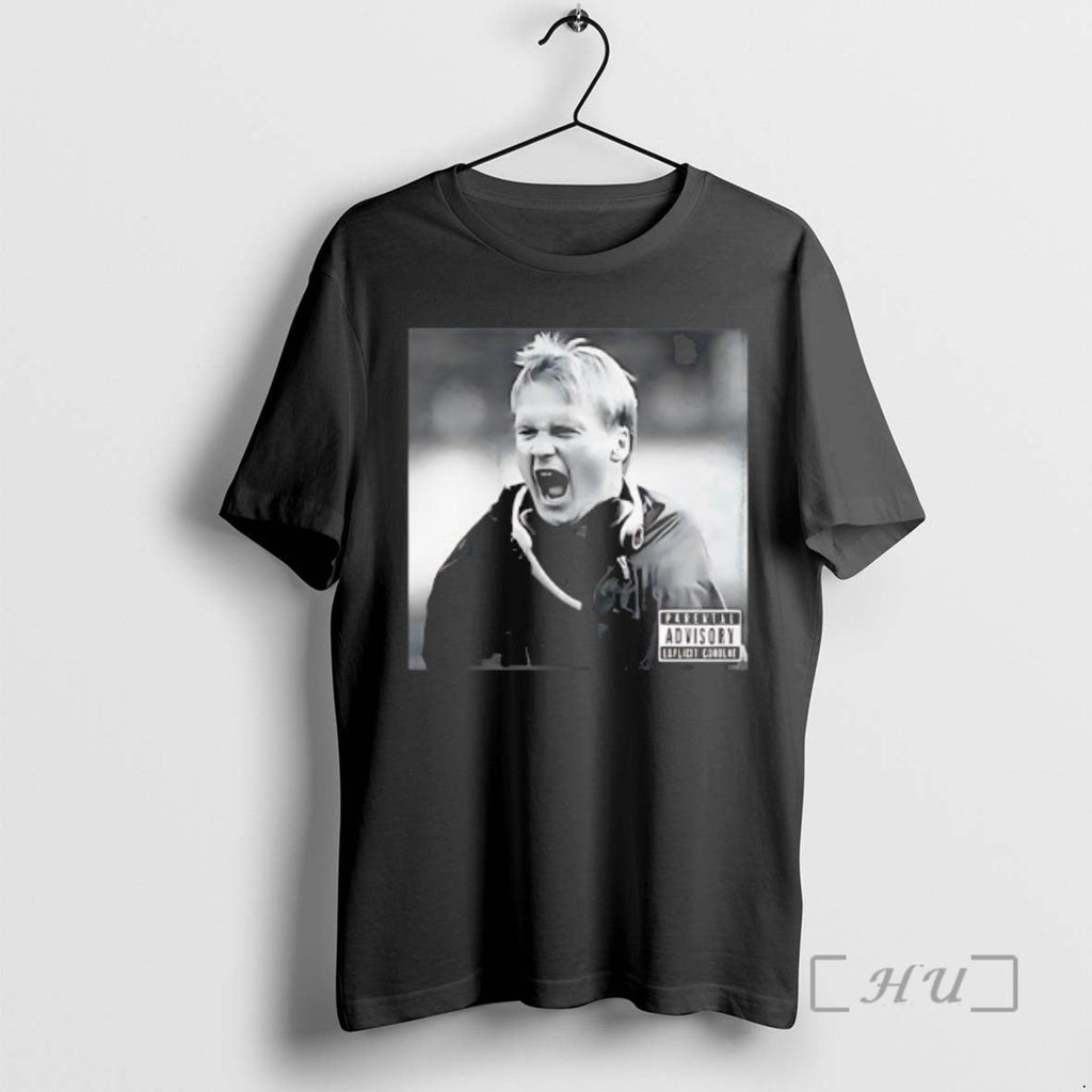 Officials Coach Jon Gruden Yell Album Parental - Adult & Kids T-Shirts, Sweatshirts & Hoodies apparel design preview 1