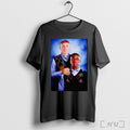 Officials Cole Palmer And Nicolas Jackson Step - Adult & Kids T-Shirts, Sweatshirts & Hoodies apparel design preview 1