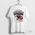 Officials College Gameday 2025 Vanderbilt Vs Alabama - Adult & Kids T-Shirts, Sweatshirts & Hoodies apparel design preview 1