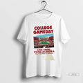 Officials College Gameday Live From Tuscaloosa The - Adult & Kids T-Shirts, Sweatshirts & Hoodies apparel design preview 1