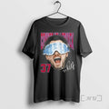 Officials Connor Hellebuyck 37 Winnipeg Jets Goggles - Adult & Kids T-Shirts, Sweatshirts & Hoodies apparel design preview 1