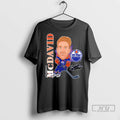 Officials Connor Mcdavid Edmonton Oilers Hockey - Adult & Kids T-Shirts, Sweatshirts & Hoodies apparel design preview 1
