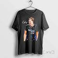 Officials Cooper Flagg Dallas Mavericks Basketball - Adult & Kids T-Shirts, Sweatshirts & Hoodies apparel design preview 1