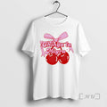Officials Coquette Cherries Chinga La Migra Anti - Adult & Kids T-Shirts, Sweatshirts & Hoodies apparel design preview 1