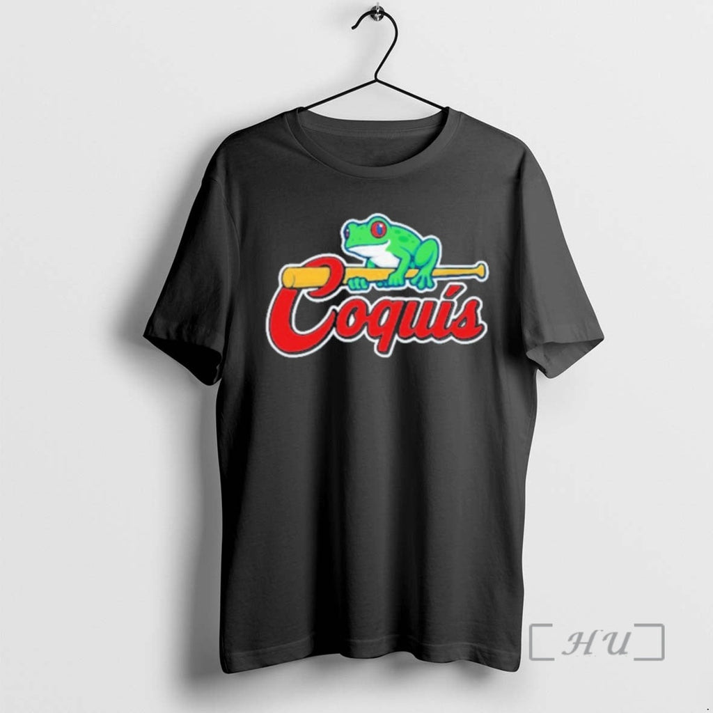 Officials Coquis St - Adult & Kids T-Shirts, Sweatshirts & Hoodies apparel design preview 1