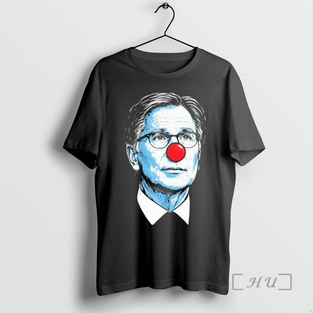 Officials Craig Breslow Red Clown Nose - Adult & Kids T-Shirts, Sweatshirts & Hoodies apparel design preview 1