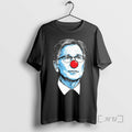 Officials Craig Breslow Red Clown Nose - Adult & Kids T-Shirts, Sweatshirts & Hoodies apparel design preview 1