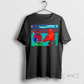 Officials Crawford Knockout Canelo Big Shot Boxing - Adult & Kids T-Shirts, Sweatshirts & Hoodies apparel design preview 1