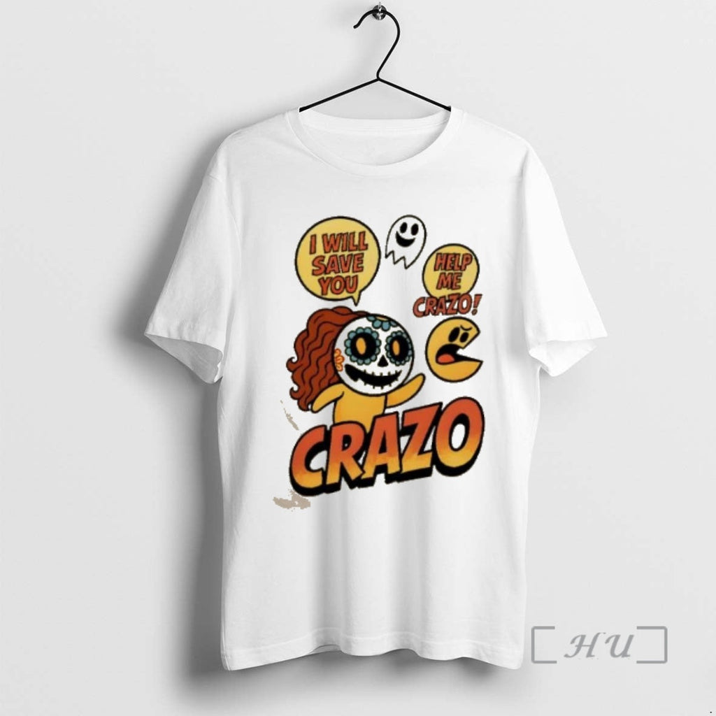 Officials Crazo Fan Art - Adult & Kids T-Shirts, Sweatshirts & Hoodies apparel design preview 1