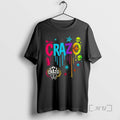 Officials Crazo Respect Drip - Adult & Kids T-Shirts, Sweatshirts & Hoodies apparel design preview 1
