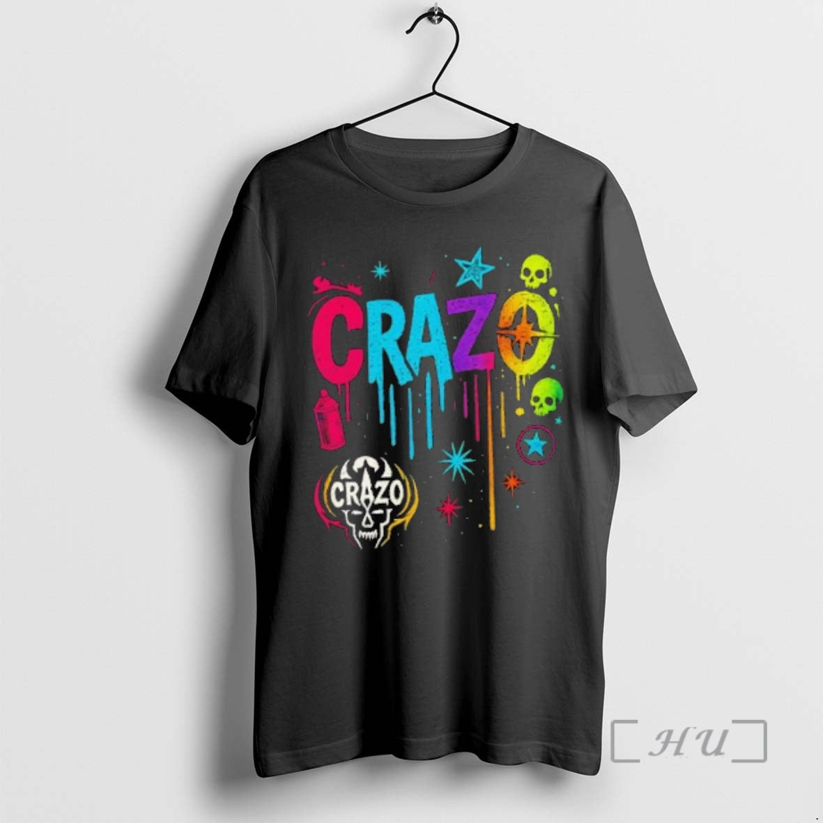 Officials Crazo Respect Drip - Adult & Kids T-Shirts, Sweatshirts & Hoodies apparel design preview 1