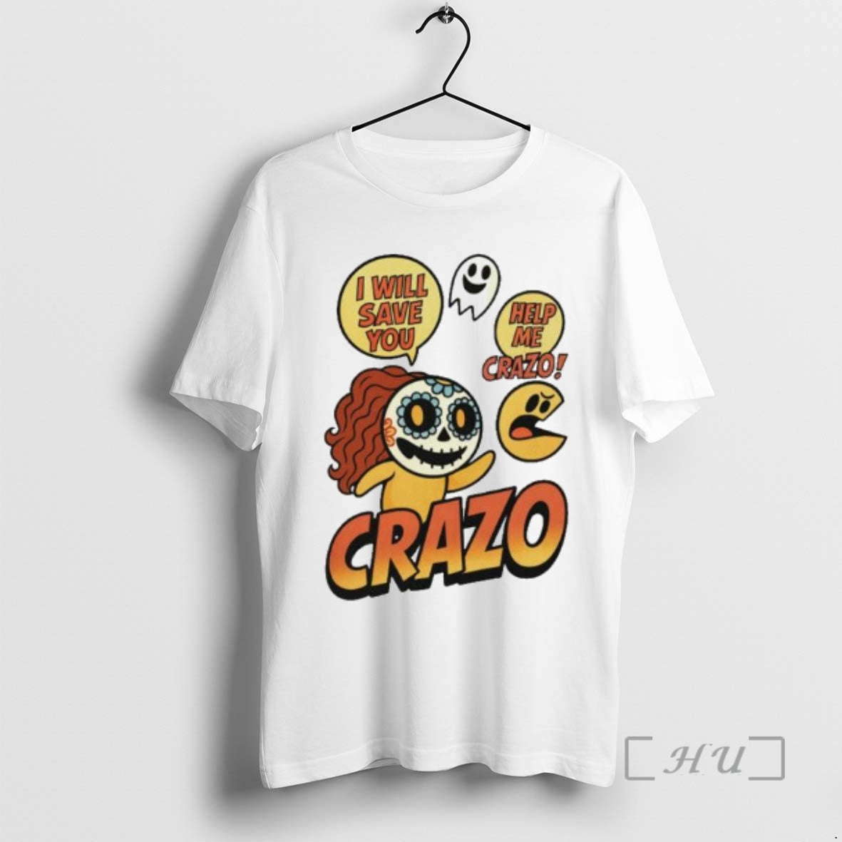Officials Crazo Fan Art Ornaments - Adult & Kids T-Shirts, Sweatshirts & Hoodies apparel design preview 1