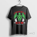 Officials Cthulhu Gym Cosmic Training Academy 1928 - Adult & Kids T-Shirts, Sweatshirts & Hoodies apparel design preview 1