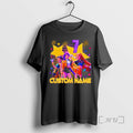 Officials Custom Name Demon Huntrix Personalized Back - Adult & Kids T-Shirts, Sweatshirts & Hoodies apparel design preview 1