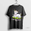 Officials Cute But Cursed Oct 2025 - Adult & Kids T-Shirts, Sweatshirts & Hoodies apparel design preview 1