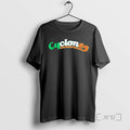 Officials Cyclones In Ireland Logo Parody - Adult & Kids T-Shirts, Sweatshirts & Hoodies apparel design preview 1