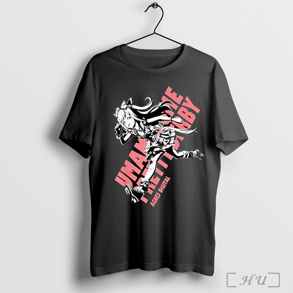 Officials Cygames Umamusume Pretty Derby Agnes - Adult & Kids T-Shirts, Sweatshirts & Hoodies apparel design preview 1
