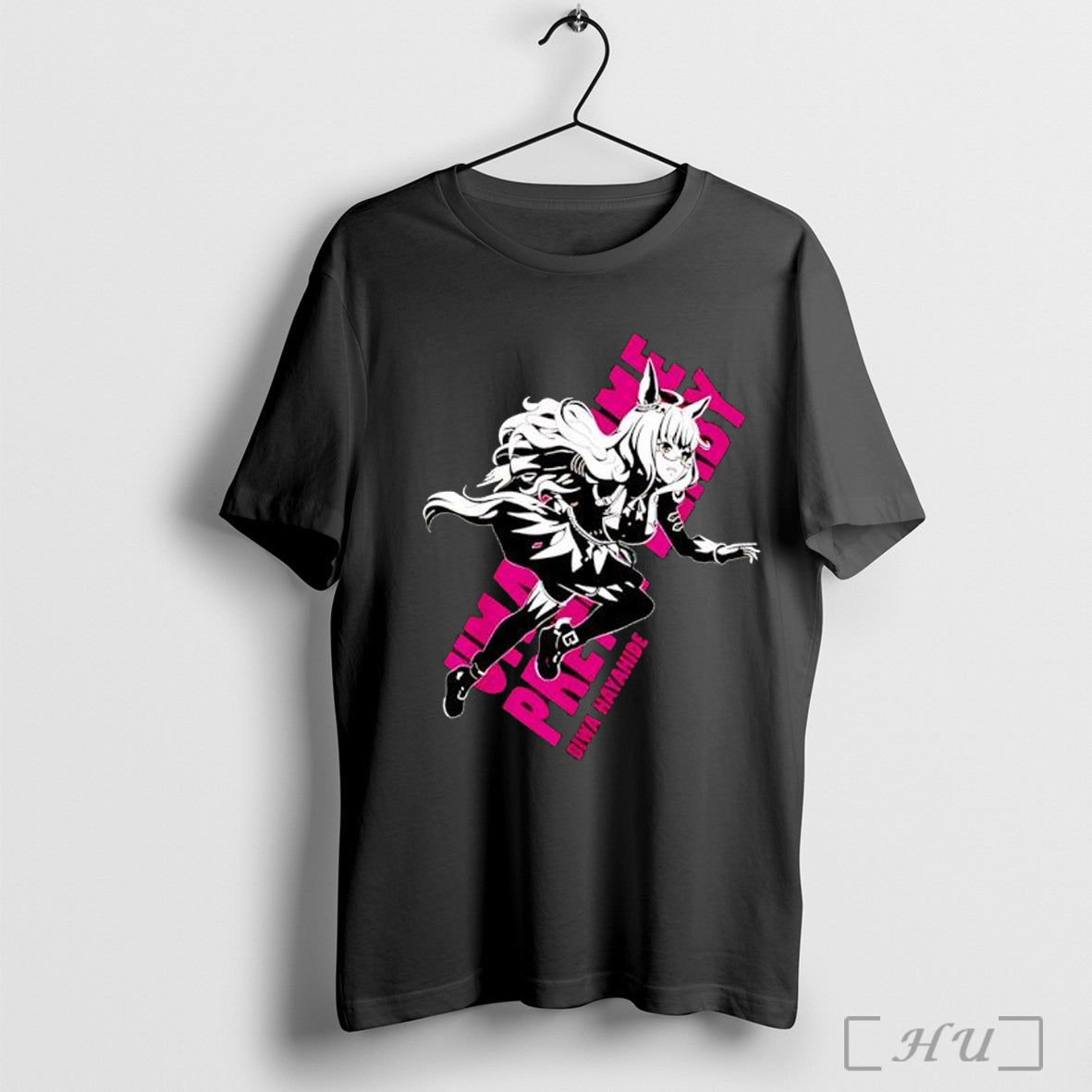 Officials Cygames Umamusume Pretty Derby Beihua - Adult & Kids T-Shirts, Sweatshirts & Hoodies apparel design preview 1