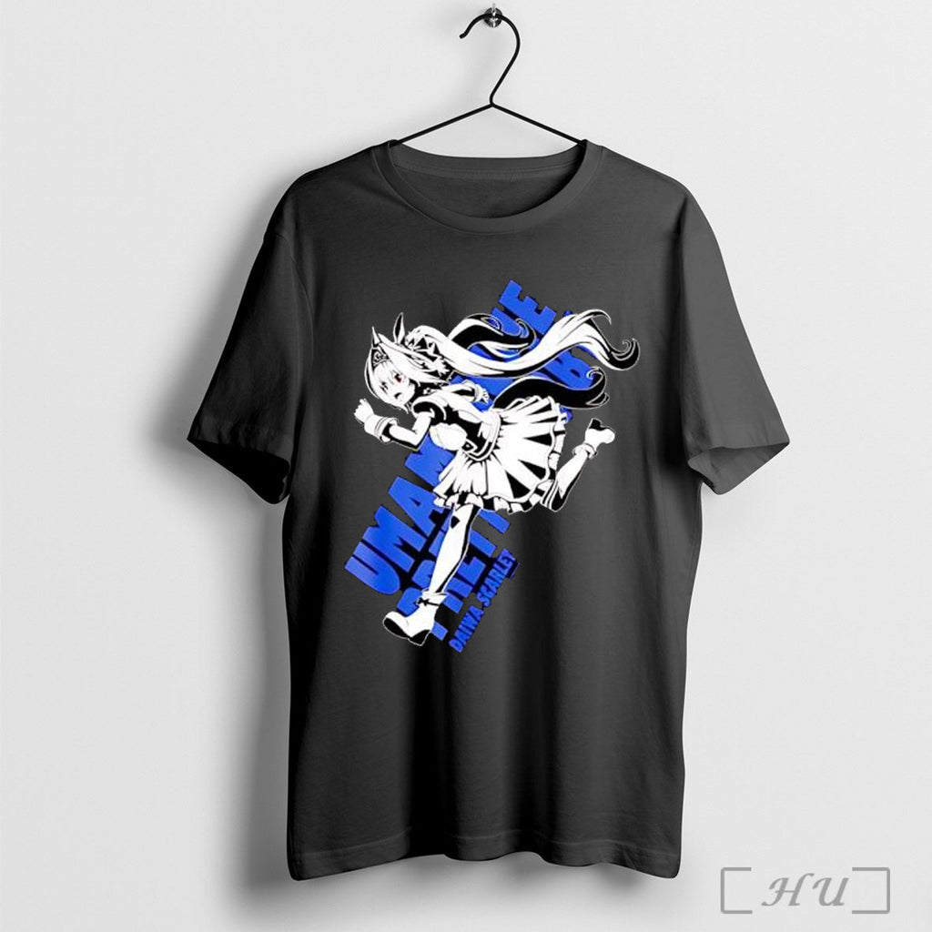 Officials Cygames Umamusume Pretty Derby Daiwa - Adult & Kids T-Shirts, Sweatshirts & Hoodies apparel design preview 1