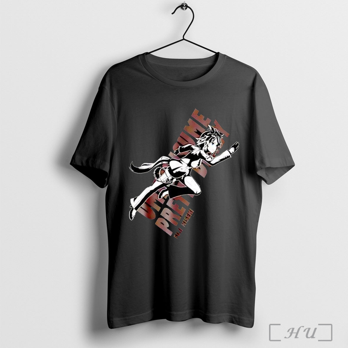 Officials Cygames Umamusume Pretty Derby Fujikiski - Adult & Kids T-Shirts, Sweatshirts & Hoodies apparel design preview 1