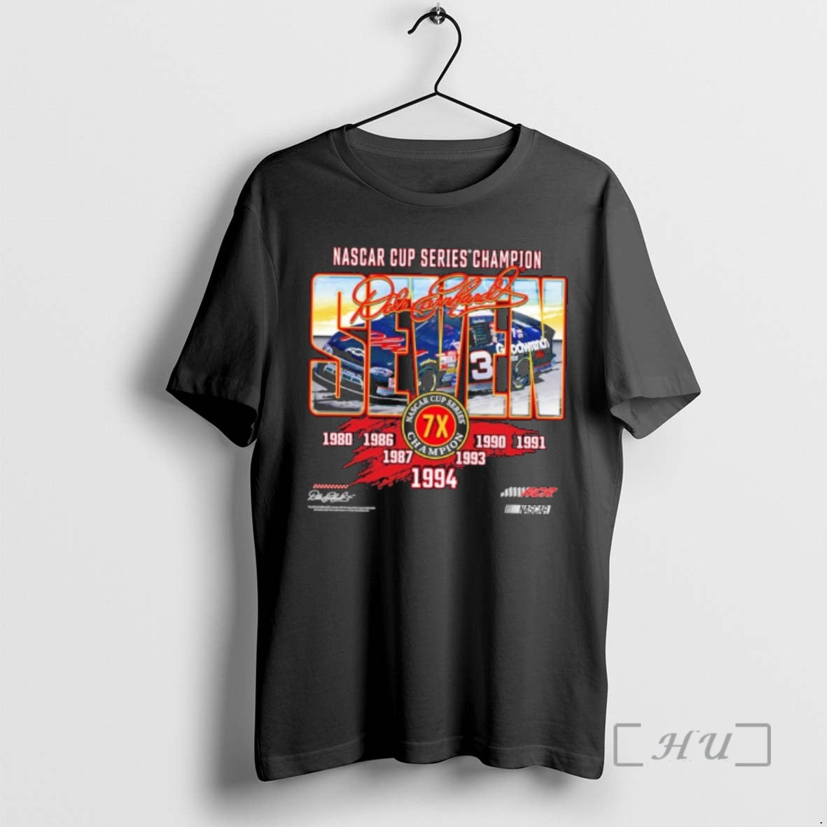 Officials Dale Earnhardt Jr - Adult & Kids T-Shirts, Sweatshirts & Hoodies apparel design preview 1