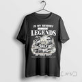 Officials Dale Earnhardt Biffle Greg My Memory Nascar - Adult & Kids T-Shirts, Sweatshirts & Hoodies apparel design preview 1