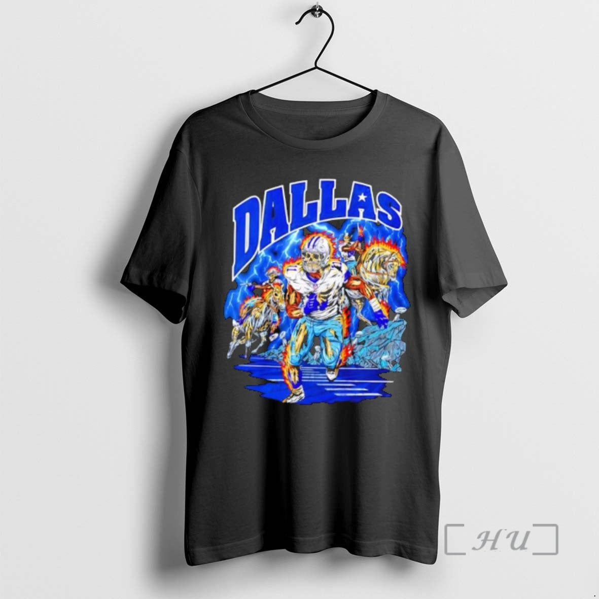 Officials Dallas Cowboys Micah Parsons 11 Skeleton - Adult & Kids T-Shirts, Sweatshirts & Hoodies apparel design preview 1