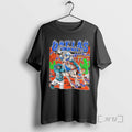 Officials Dallas Cowboys Skeleton Cowboy Lasso Horse - Adult & Kids T-Shirts, Sweatshirts & Hoodies apparel design preview 1