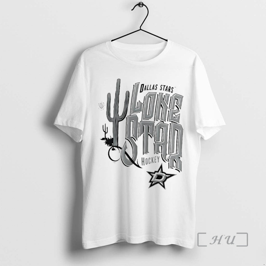 Officials Dallas Stars Lone Star Hockey - Adult & Kids T-Shirts, Sweatshirts & Hoodies apparel design preview 1