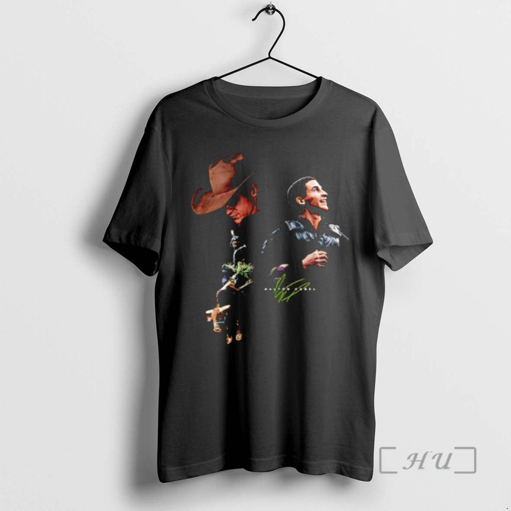 Officials Dalton Kasel Rider Signature Portrait - Adult & Kids T-Shirts, Sweatshirts & Hoodies apparel design preview 1