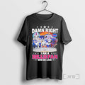 Officials Damn Right I Am Bills Fan Win Lose - Adult & Kids T-Shirts, Sweatshirts & Hoodies apparel design preview 1