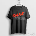 Officials Dare To Resist Marxist Indoctrination - Adult & Kids T-Shirts, Sweatshirts & Hoodies apparel design preview 1