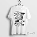 Officials Dark Magician Girl Please Keep Internet - Adult & Kids T-Shirts, Sweatshirts & Hoodies apparel design preview 1