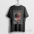 Officials Dark Star Orchestra Port Chester Jan 2 3 - Adult & Kids T-Shirts, Sweatshirts & Hoodies apparel design preview 1