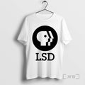 Officials Dave Landau Wearing Lsd - Adult & Kids T-Shirts, Sweatshirts & Hoodies apparel design preview 1