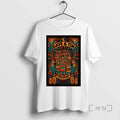 Officials Dave Matthews Tim Reynolds Mexico Event - Adult & Kids T-Shirts, Sweatshirts & Hoodies apparel design preview 1