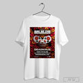 Officials Day Of The Deadmau5 Nov 7 8 2025 Red Rocks - Adult & Kids T-Shirts, Sweatshirts & Hoodies apparel design preview 1