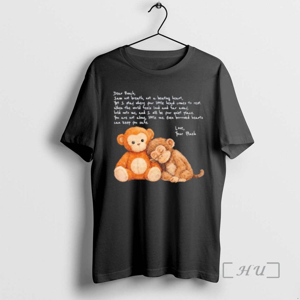 Officials Dear Punch I Am Not Breath A Beating Heart - Adult & Kids T-Shirts, Sweatshirts & Hoodies apparel design preview 1