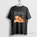 Officials Dear Punch I Am Not Breath A Beating Heart - Adult & Kids T-Shirts, Sweatshirts & Hoodies apparel design preview 1