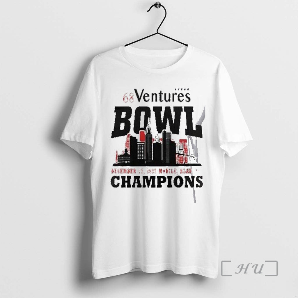 Officials Delaware Blue Hens Champion 68 Ventures - Adult & Kids T-Shirts, Sweatshirts & Hoodies apparel design preview 1