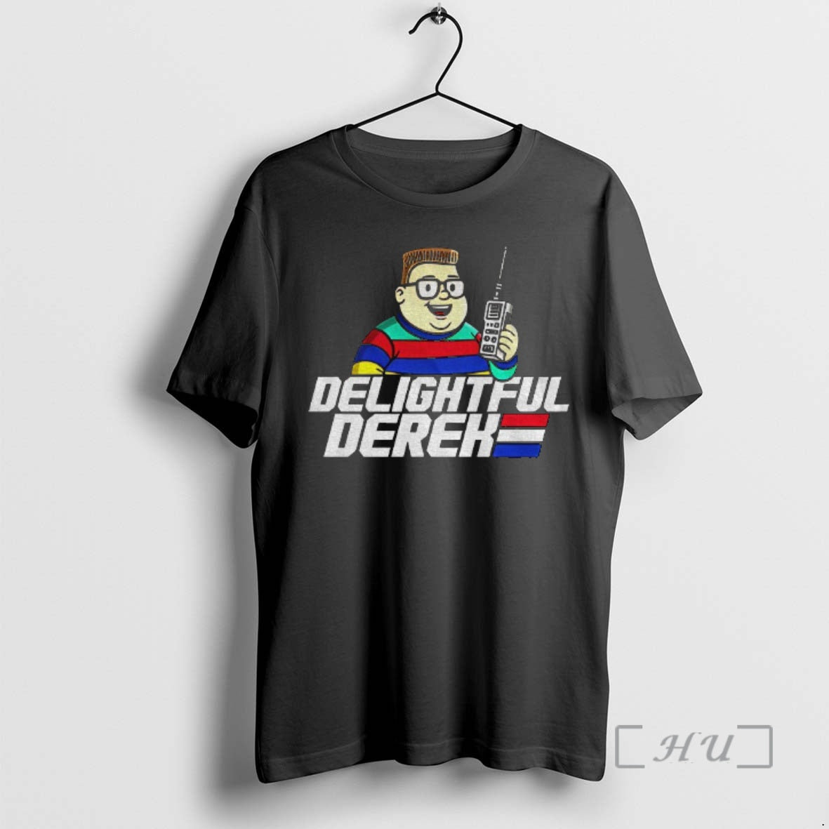 Officials Derek - Adult & Kids T-Shirts, Sweatshirts & Hoodies apparel design preview 1