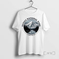 Officials Denali National Park Alaska 1917 Nature - Adult & Kids T-Shirts, Sweatshirts & Hoodies apparel design preview 1