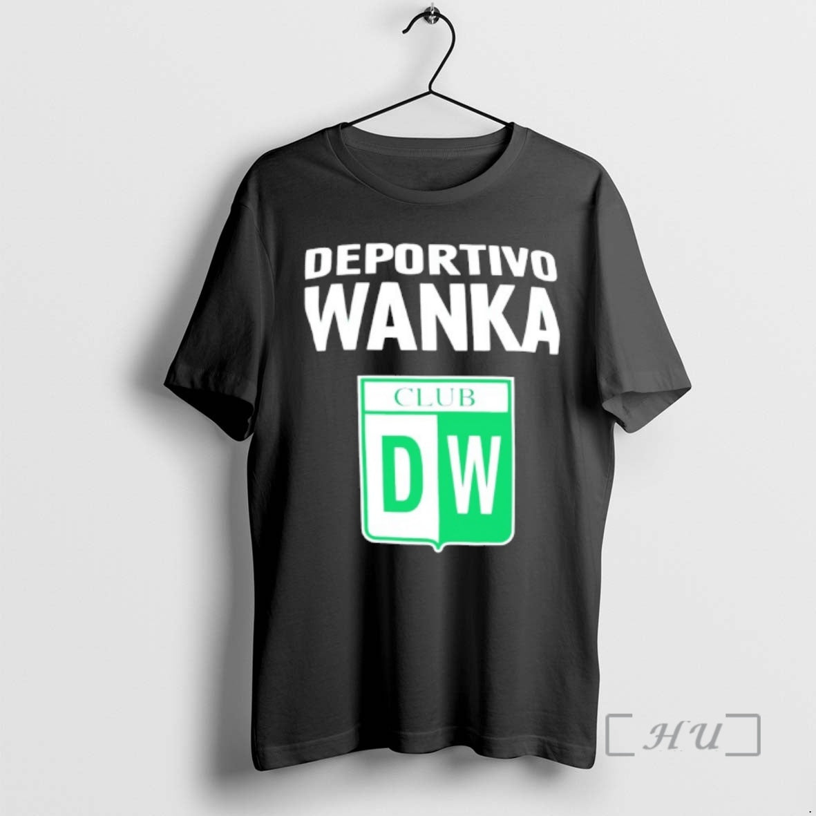 Officials Deportivo Wanka Club Dw - Adult & Kids T-Shirts, Sweatshirts & Hoodies apparel design preview 1
