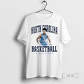 Officials Derek Dixon North Carolina Tar Heels - Adult & Kids T-Shirts, Sweatshirts & Hoodies apparel design preview 1