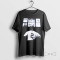 Officials Derek Jeter New York Yankees Number 2 - Adult & Kids T-Shirts, Sweatshirts & Hoodies apparel design preview 1