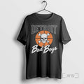 Officials Detroit Bad Pistons Basketball Champion - Adult & Kids T-Shirts, Sweatshirts & Hoodies apparel design preview 1
