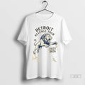 Officials Detroit Lions Revenge Tour 2025 2026 - Adult & Kids T-Shirts, Sweatshirts & Hoodies apparel design preview 1