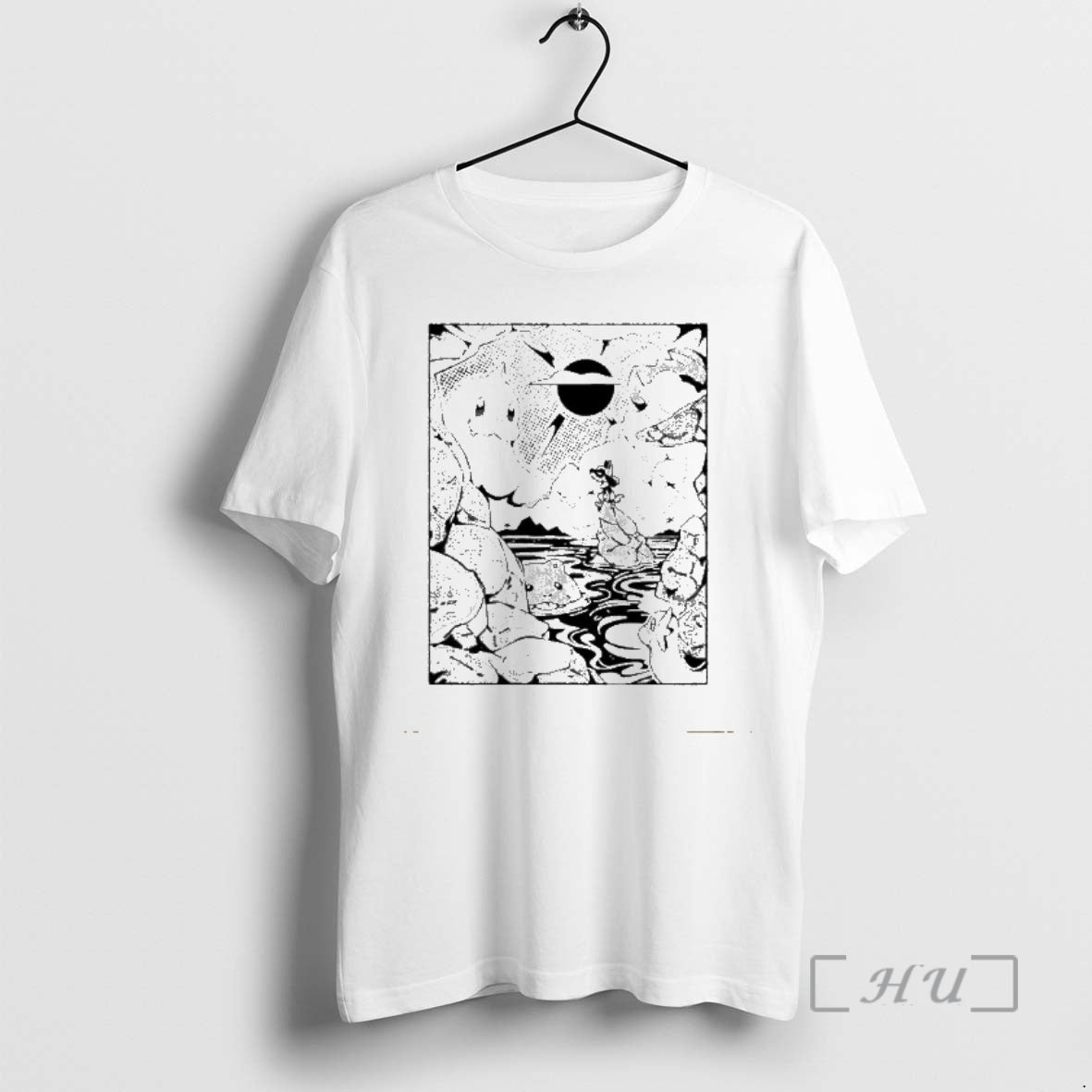 Officials Dewgong Cove Ornaments - Adult & Kids T-Shirts, Sweatshirts & Hoodies apparel design preview 1